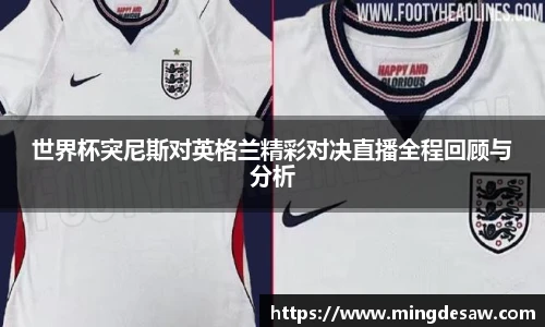 世界杯突尼斯对英格兰精彩对决直播全程回顾与分析